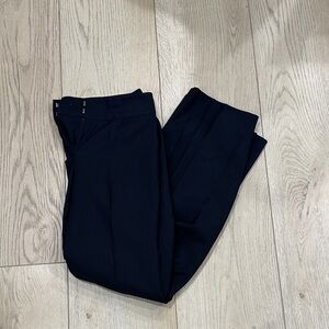 Ann Taylor Navy Women's Trousers